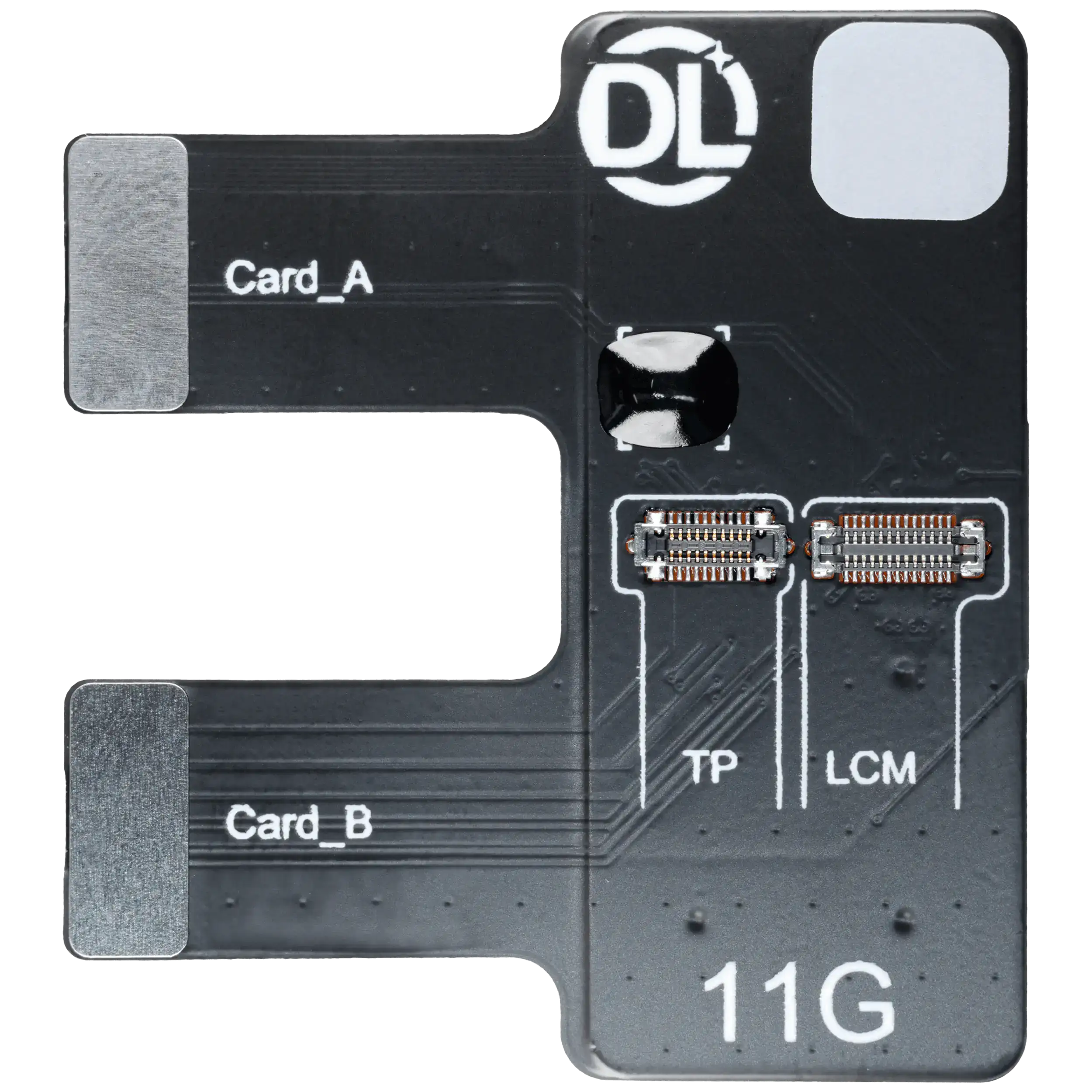 DL400 Pro Tester Flex für iPhone 11 (DL)