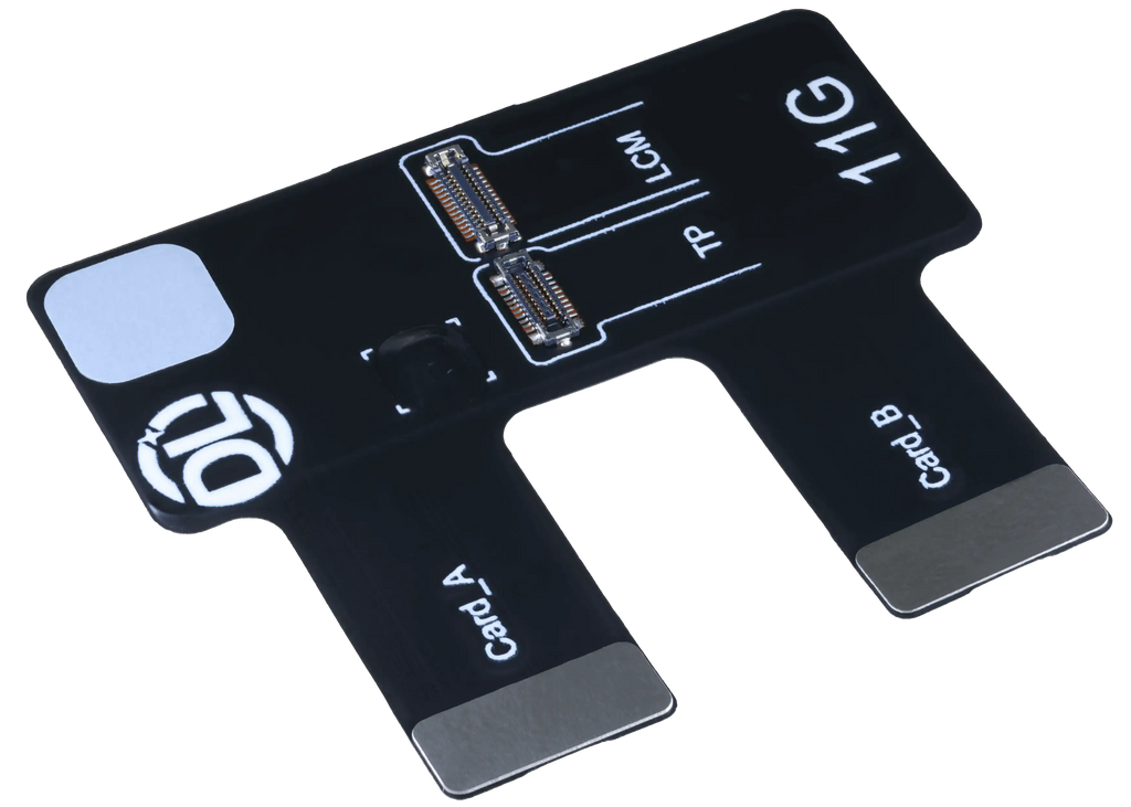 DL400 Pro Tester Flex für iPhone 11 (DL)
