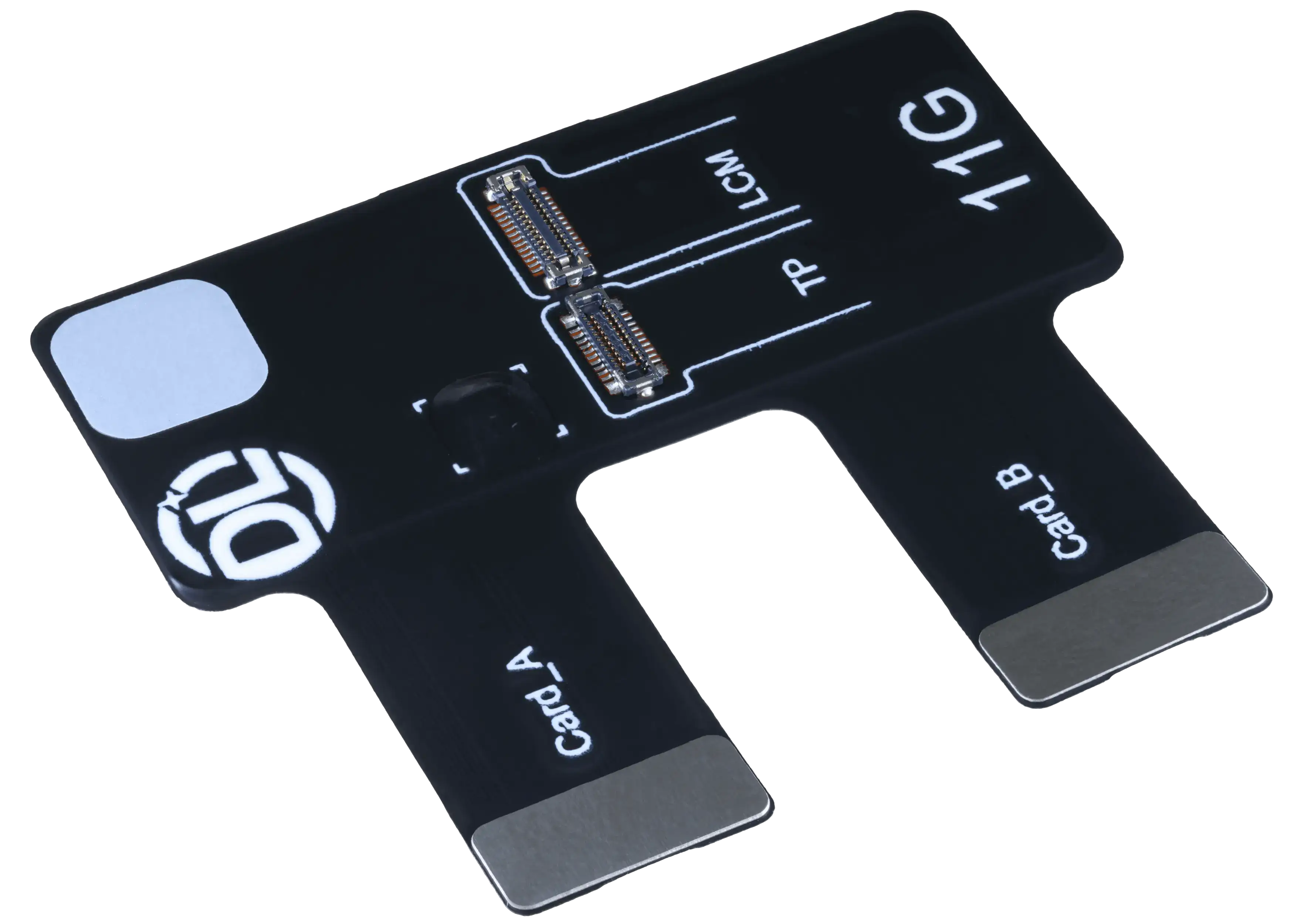 DL400 Pro Tester Flex für iPhone 11 (DL)