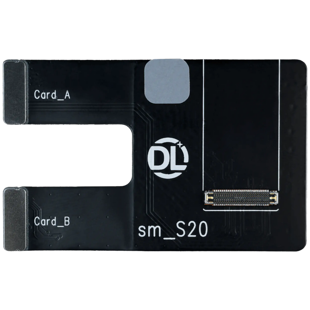DL400 Pro Tester Flex für Samsung Galaxy S20 / S20 Plus / S20 Ultra (DL)