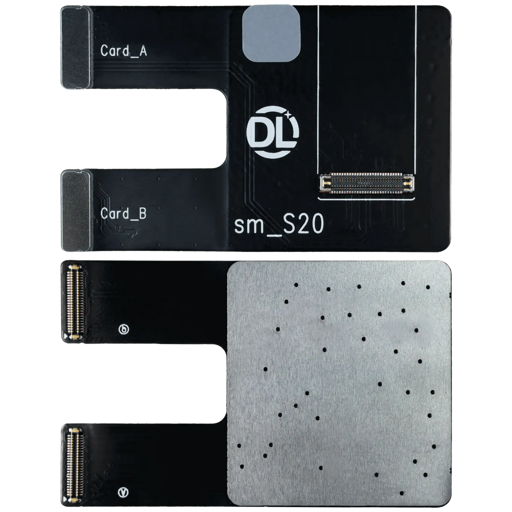 DL400 Pro Tester Flex für Samsung Galaxy S20 / S20 Plus / S20 Ultra (DL)