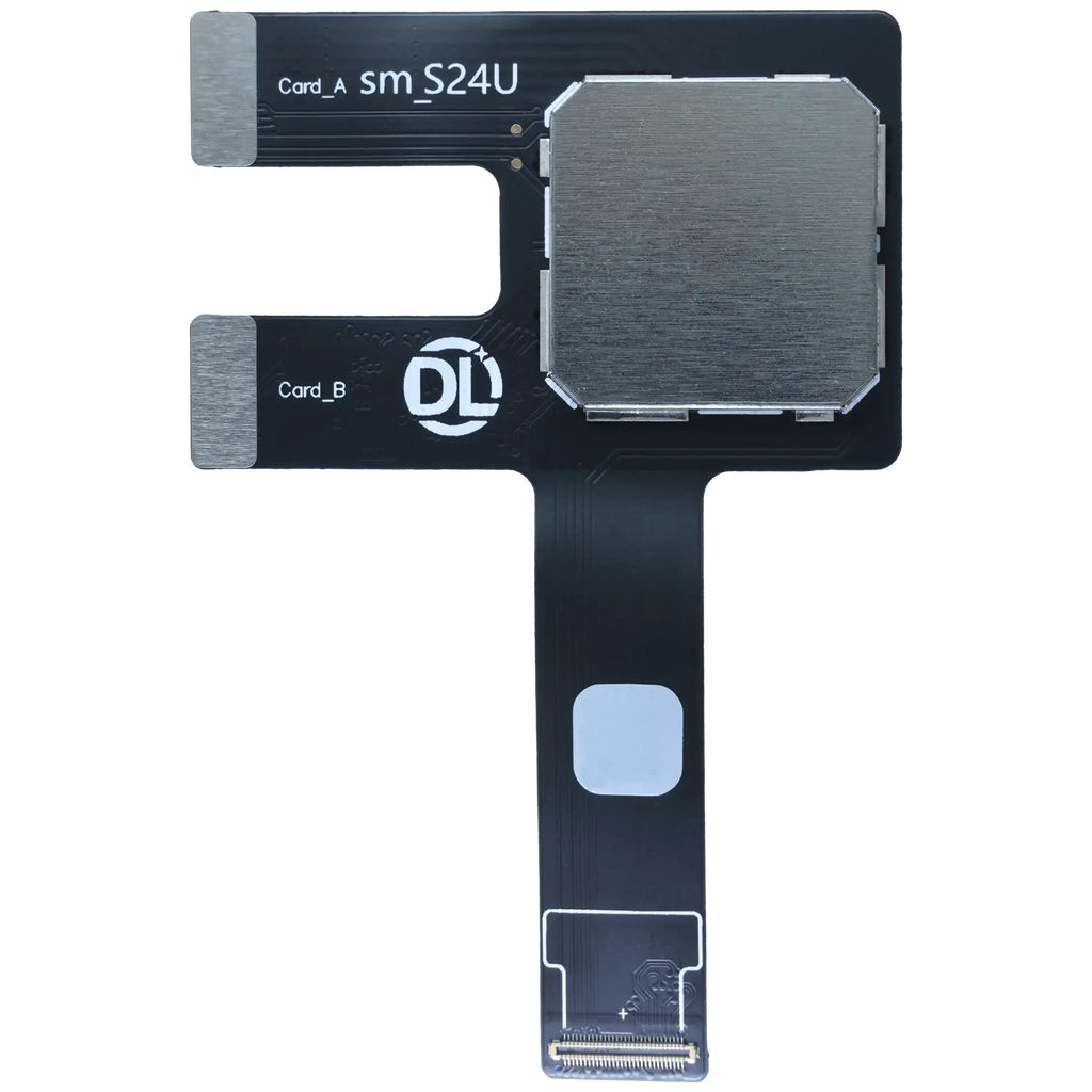 DL400 Pro Tester Flex für Samsung Galaxy S25 Ultra / S24 Ultra (DL)