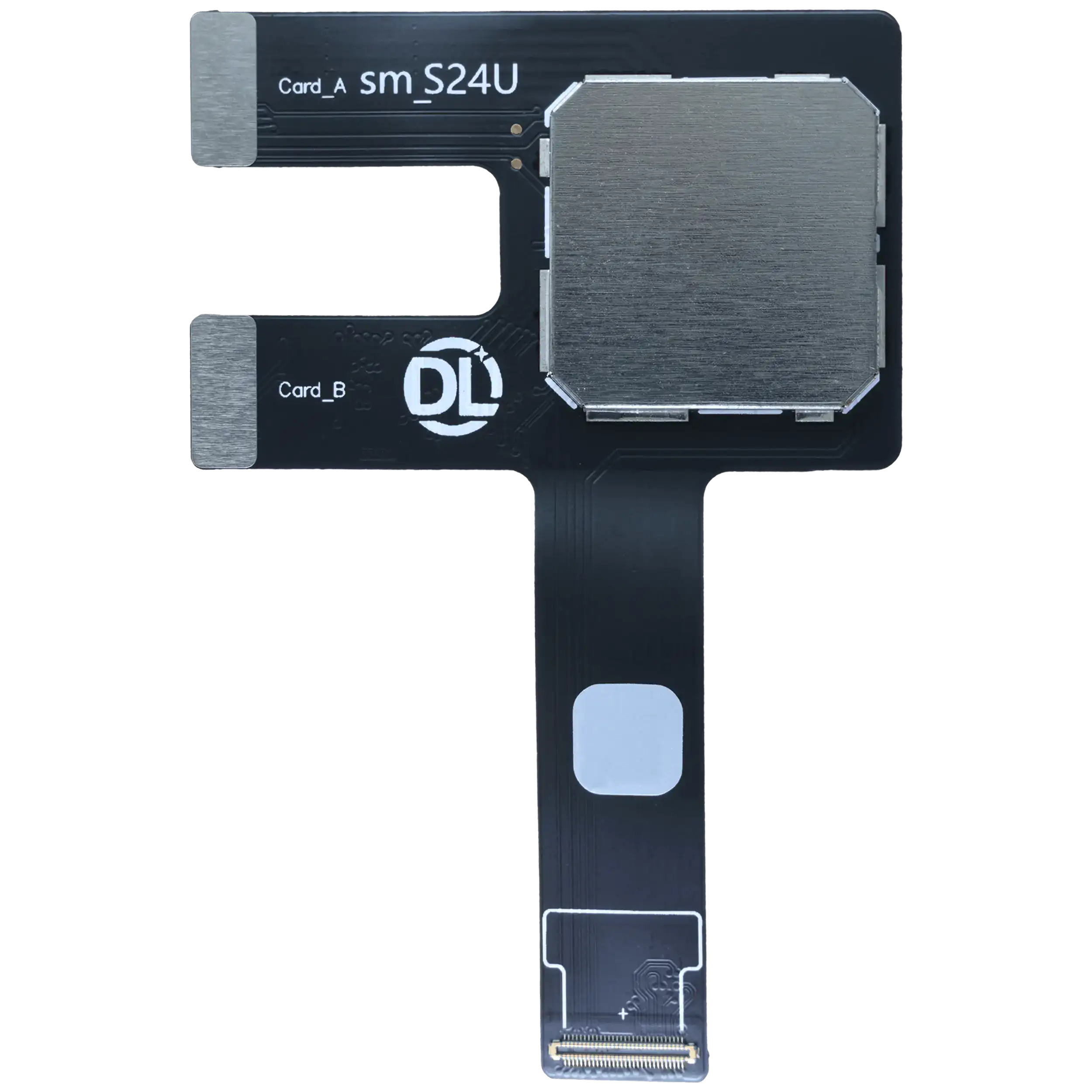 DL400 Pro Tester Flex für Samsung Galaxy S25 Ultra / S24 Ultra (DL)