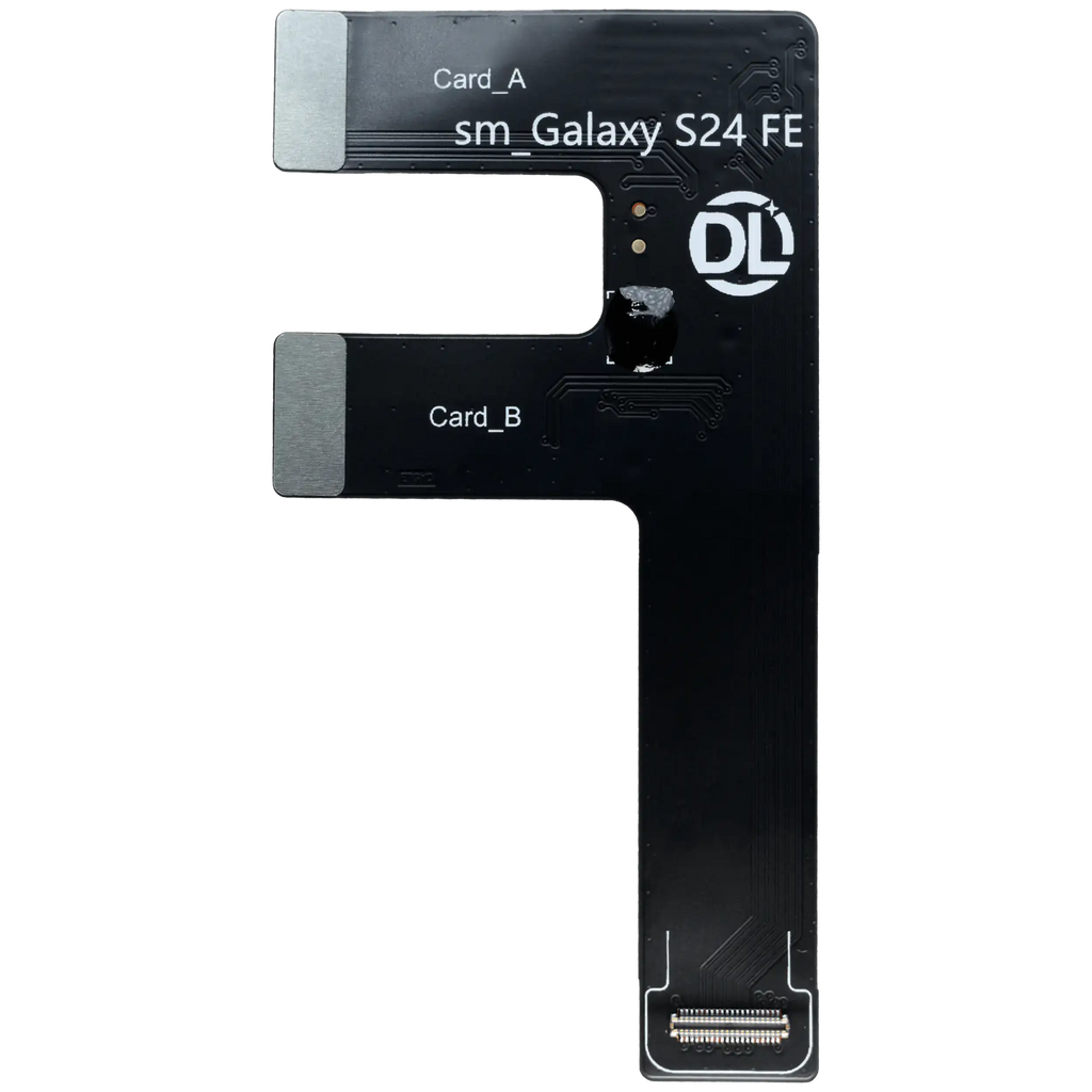 DL400 Pro Tester Flex für Samsung Galaxy S24 FE (DL)