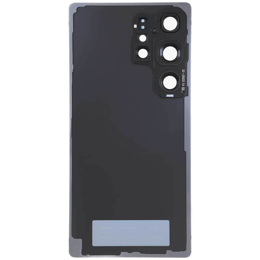 Backcover mit Kameralinse Samsung Galaxy S25 Ultra (Service Pack) Pink Gold