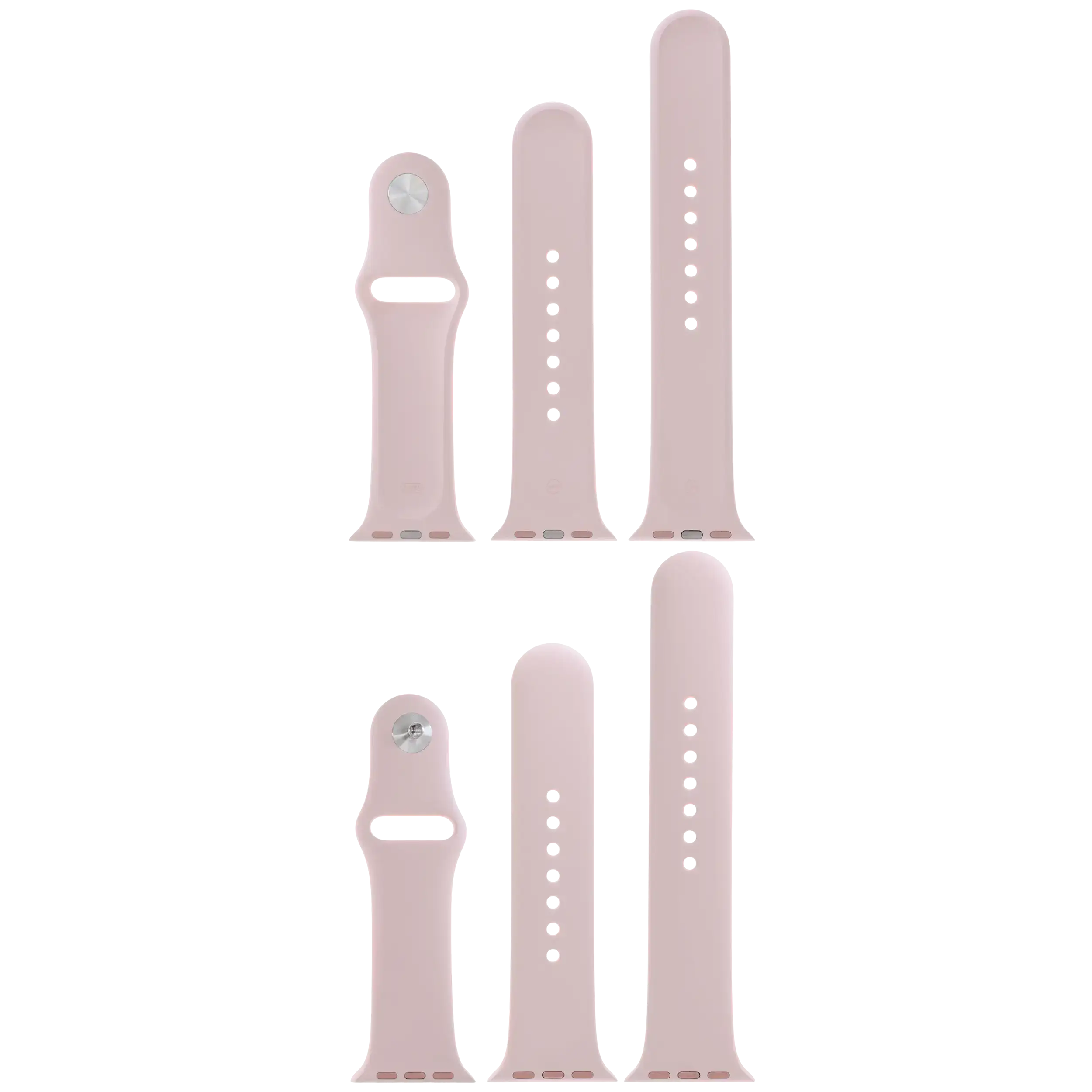 Sportband für alle Watch-Serien (40MM) (Light Pink) (Service Pack)