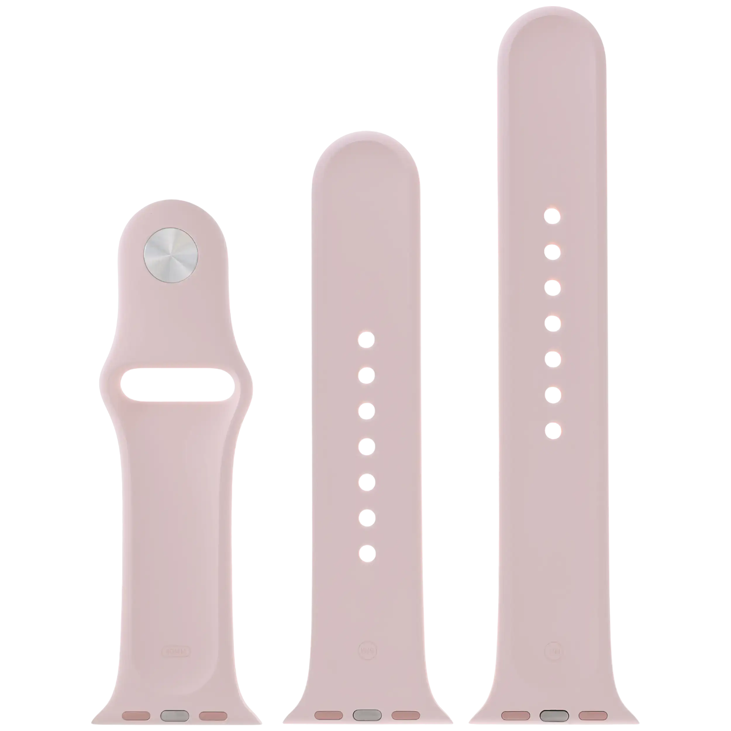 Sportband für alle Watch-Serien (40MM) (Light Pink) (Service Pack)