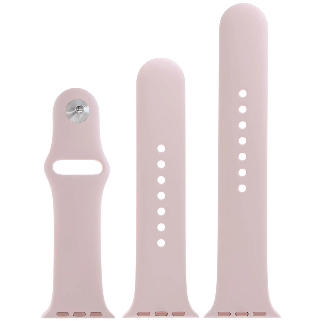 Sportband für alle Watch-Serien (40MM) (Light Pink) (Service Pack)