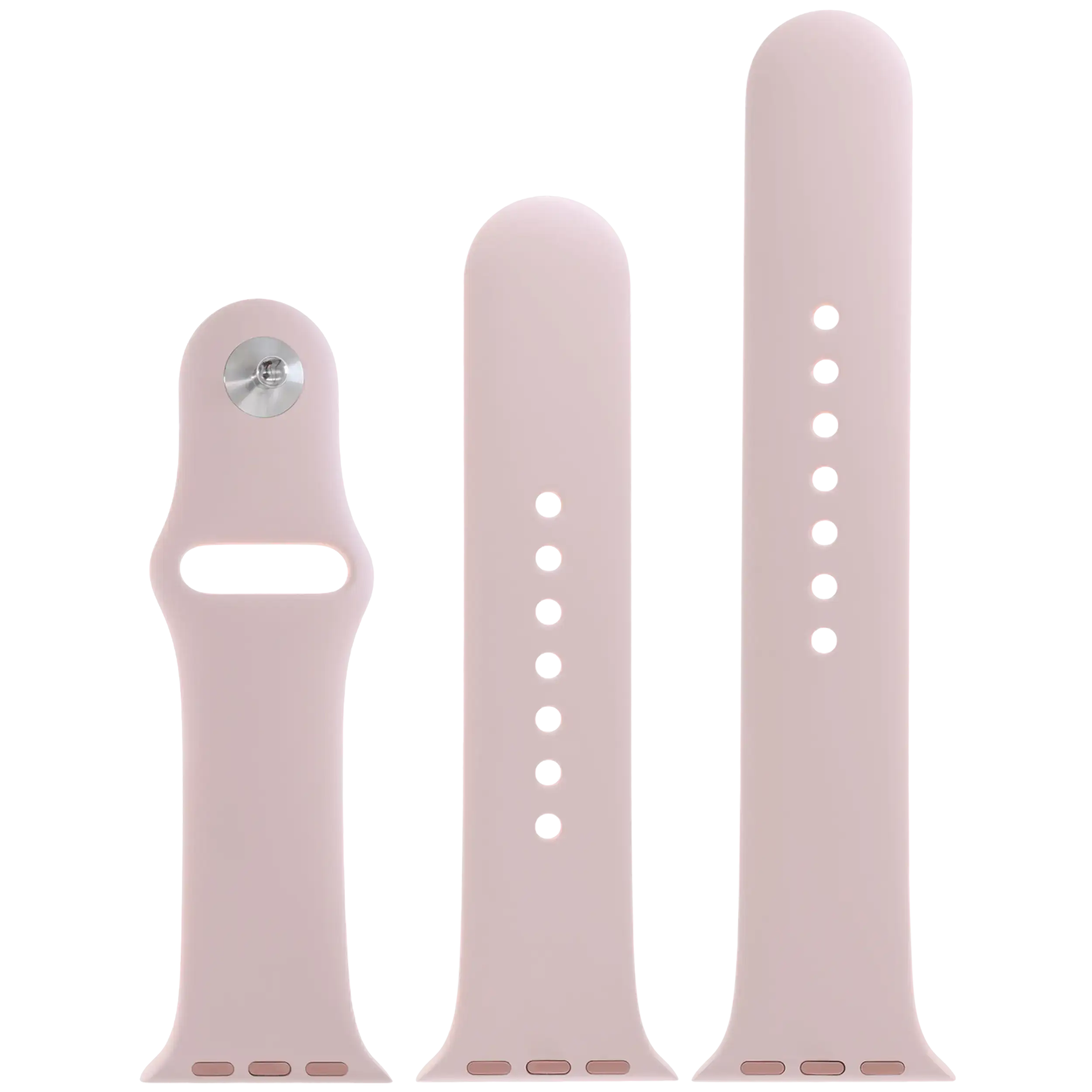Sportband für alle Watch-Serien (40MM) (Light Pink) (Service Pack)