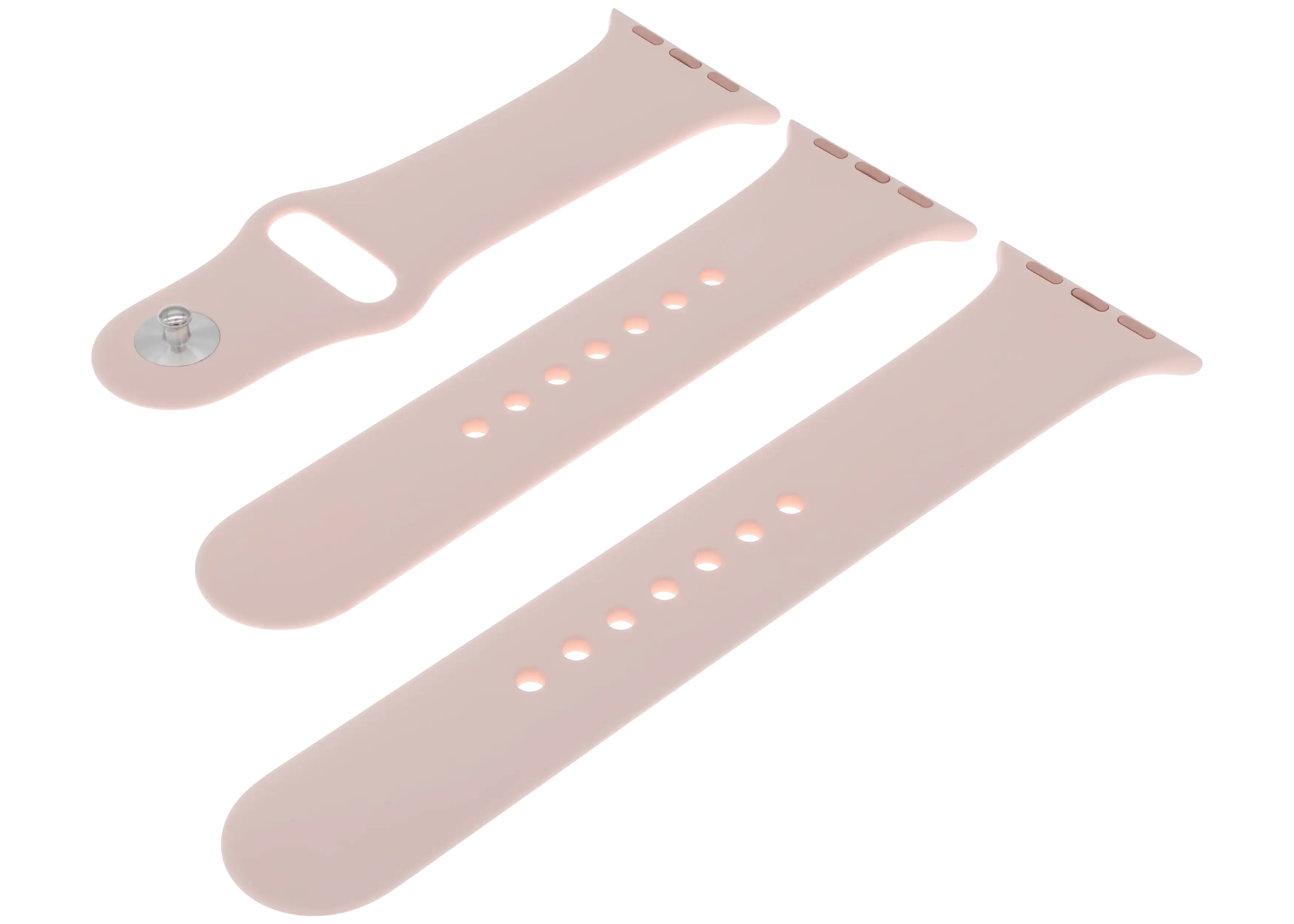Sportband für alle Watch-Serien (40MM) (Light Pink) (Service Pack)