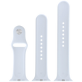 Sports Band for Apple Watch 44MM (White) - Service Pack