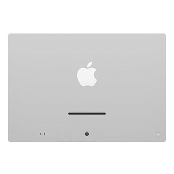 Gehäuse für iMac 24" A3247 (2024) (Original OEM) (Silber)
