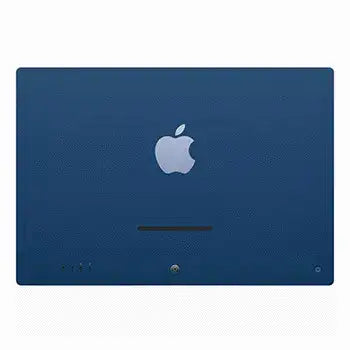 iMac 24" A3137 (2024) Housing – Original OEM – Blue