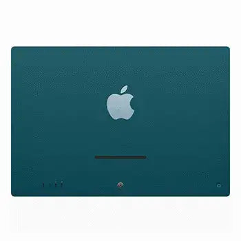 Gehäuse für iMac 24" A3137 (2024) (Original OEM) (Grün)
