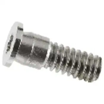 Front Screw for Bottom Case for MacBook Air 13" A3240 (2025) / Air 15" A3241 (2025) (Genuine OEM) (Midnight) (5-Pack)