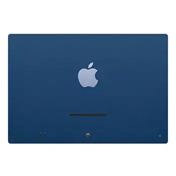 Gehäuse für iMac 24" A2438 (2021) (2-Port) (Original OEM) (Blau)