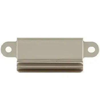 USB-C Halterung links mit Lautsprecherclip für iMac 24" A2439 4-Port Original Ap