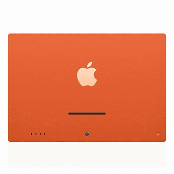 Housing for iMac 24" A2439 (2021) (4-Port) (Original OEM) (Orange)