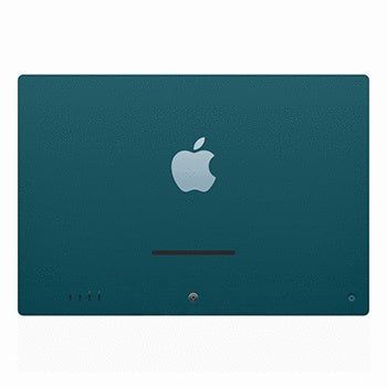 Gehäuse für iMac 24" A2439 (2021) (4-Port) (Original OEM) (Grün)