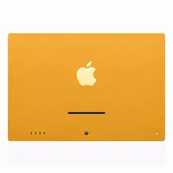 Original Gehäuse für iMac 24" A2439 (2021) (4-Port) (Gelb)