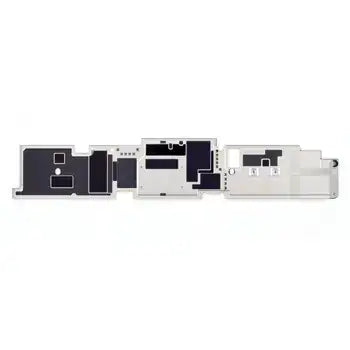 Original OEM Kühlkörper und Wärmeleitgel für MacBook Air 13" A2681 (2022)