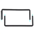 Right Fan Duct for MacBook Pro 16" A2485 (2021), A2780, A2991, A3403 (Original OEM, 2-Pack)