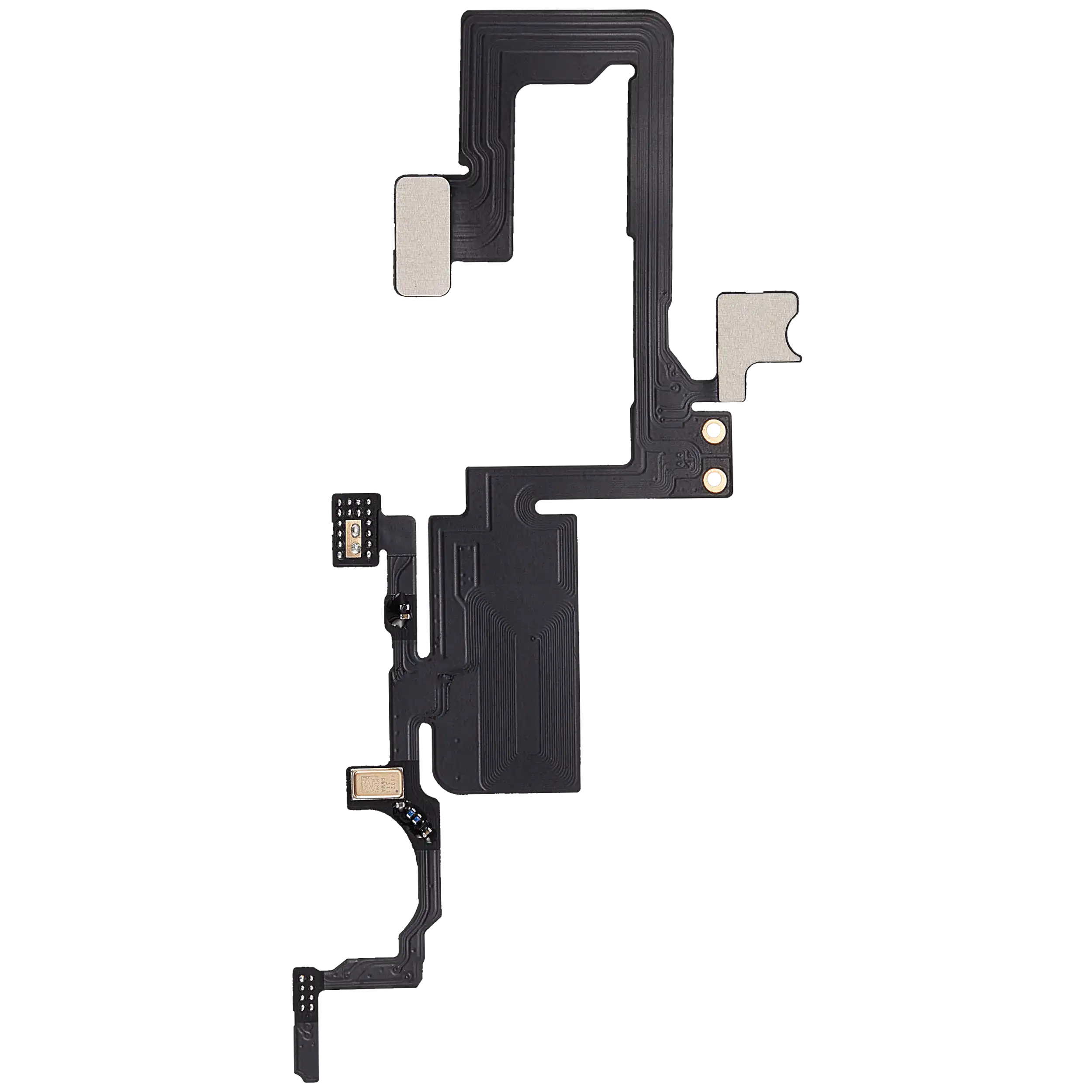 Earpiece Blank Flex for iPhone 12 Mini (Qianli)