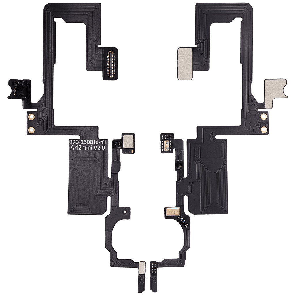 Earpiece Blank Flex for iPhone 12 Mini (Qianli)