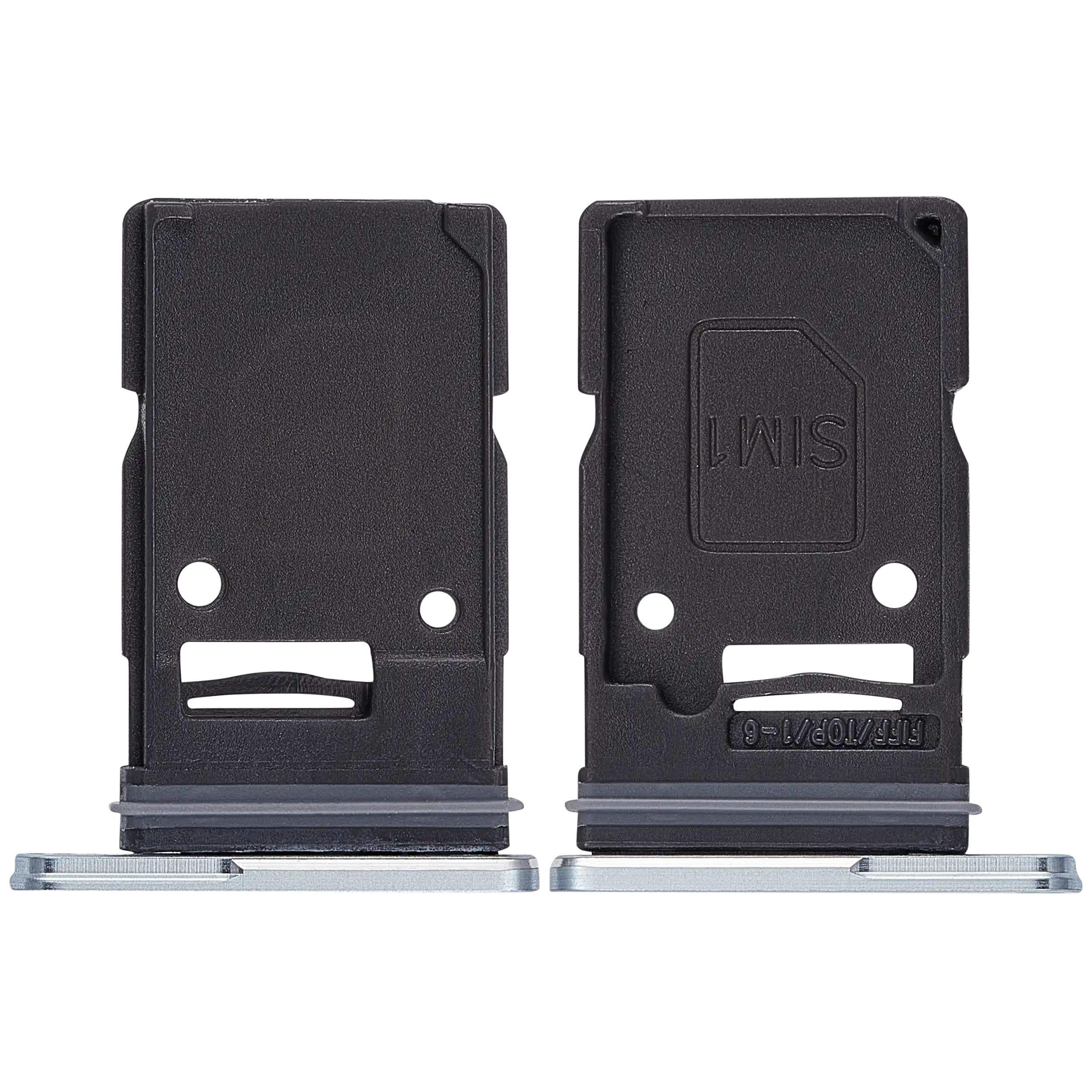 Einzelner SIM-Karten-Tray für Samsung Galaxy Z Fold 7 (F966) - Mint