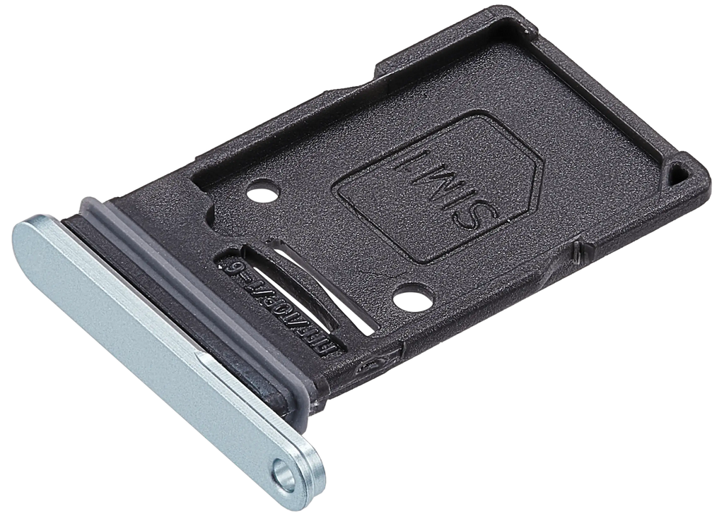 Einzelner SIM-Karten-Tray für Samsung Galaxy Z Fold 7 (F966) - Mint
