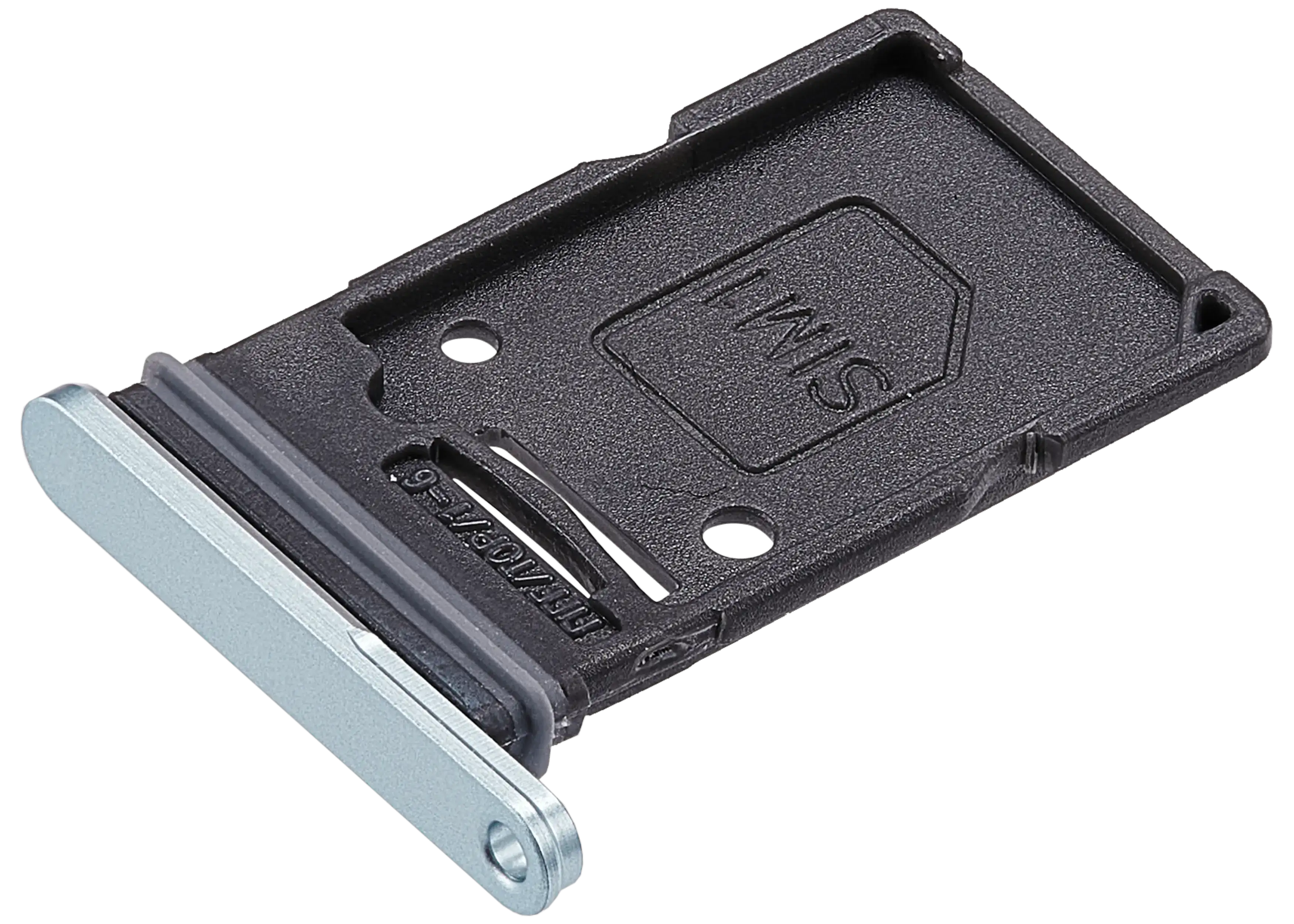 Einzelner SIM-Karten-Tray für Samsung Galaxy Z Fold 7 (F966) - Mint