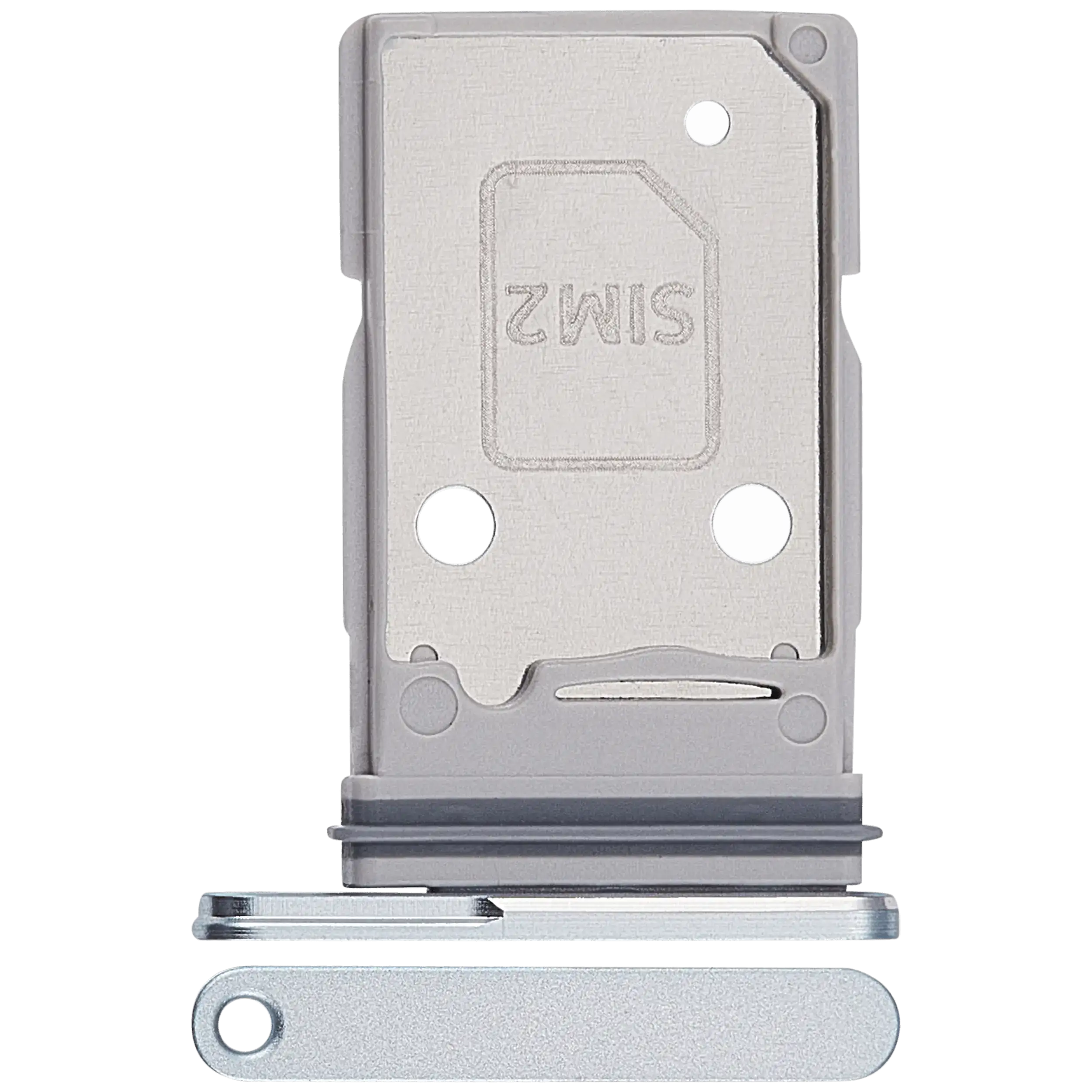 Dual SIM Card Tray for Samsung Galaxy Z Fold 7 (F966) (Mint)