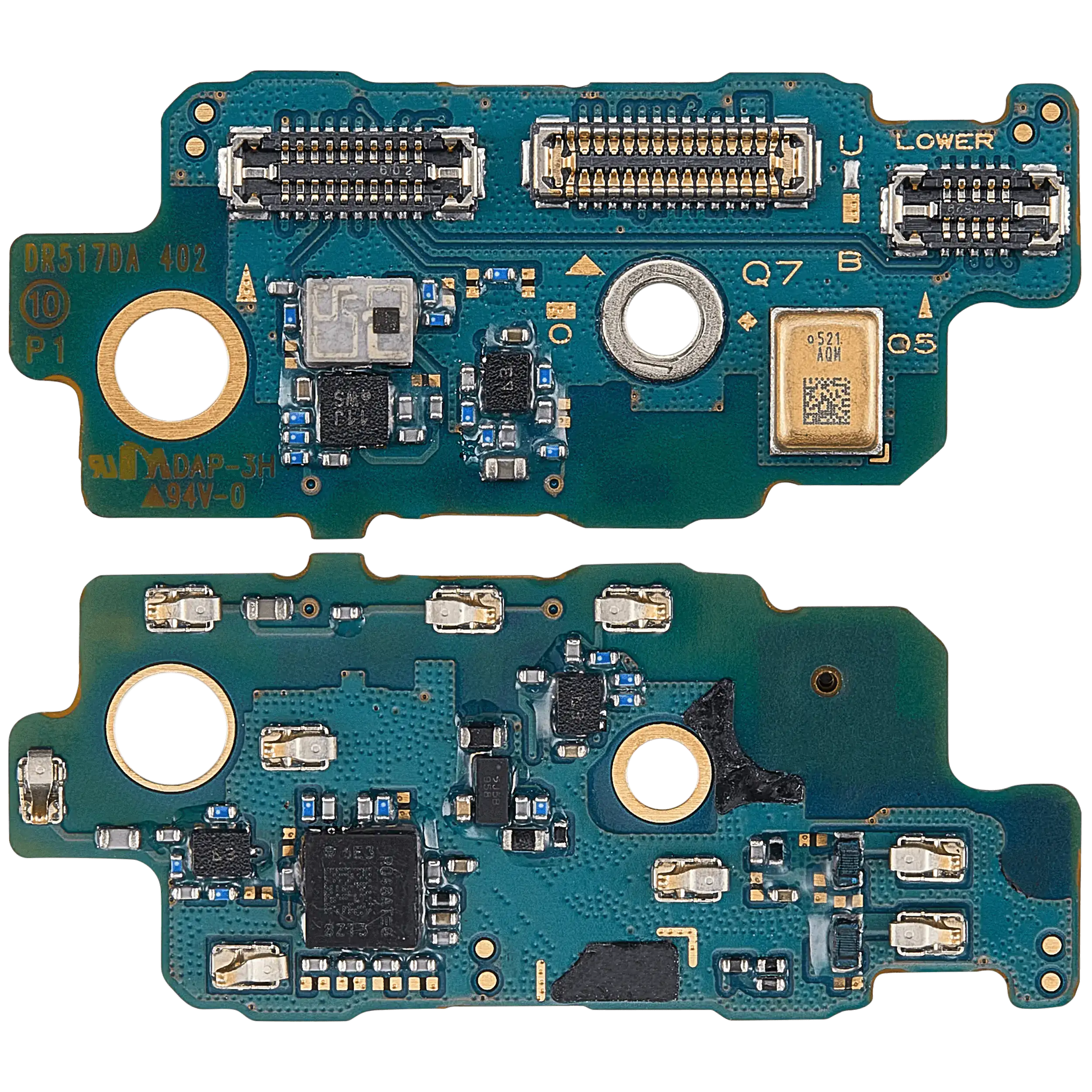 Mikrofon-PCB-Platine für Samsung Galaxy Z Fold 7 (F966U) (US-Version)