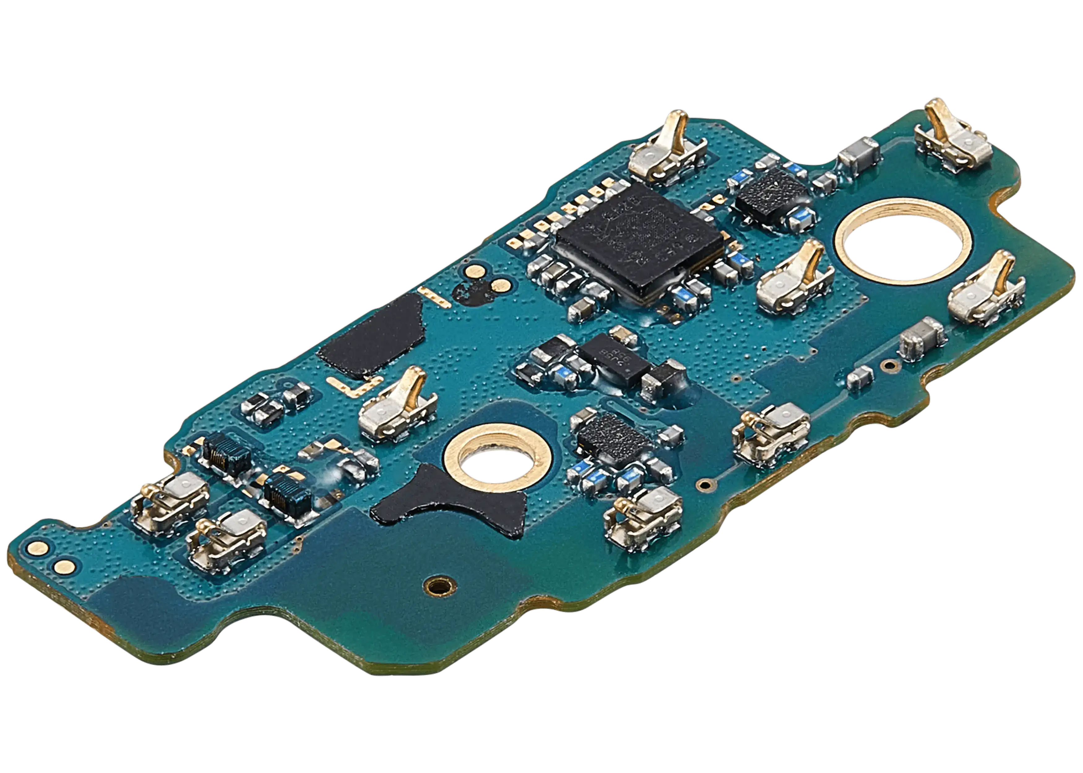 Mikrofon-PCB-Platine für Samsung Galaxy Z Fold 7 (F966U) (US-Version)