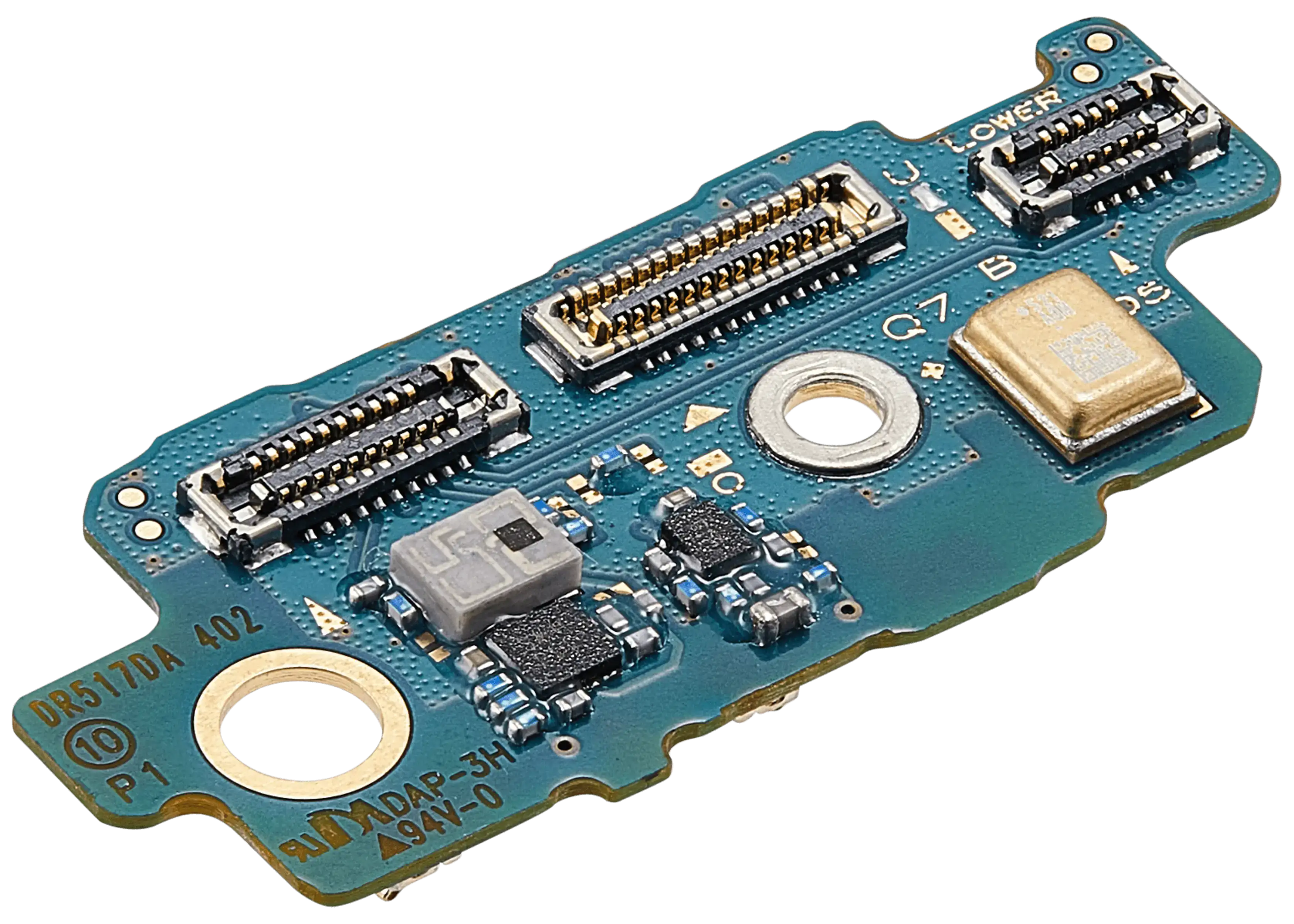 Mikrofon-PCB-Platine für Samsung Galaxy Z Fold 7 (F966U) (US-Version)