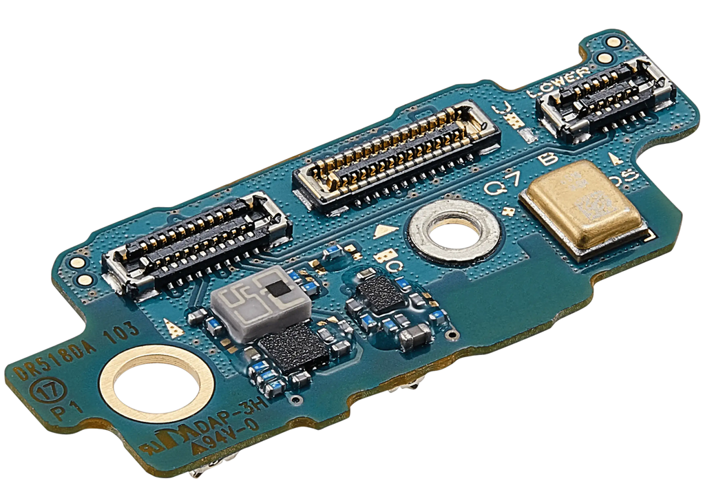 Mikrofon-PCB-Platine Samsung Galaxy Z Fold 7 5G