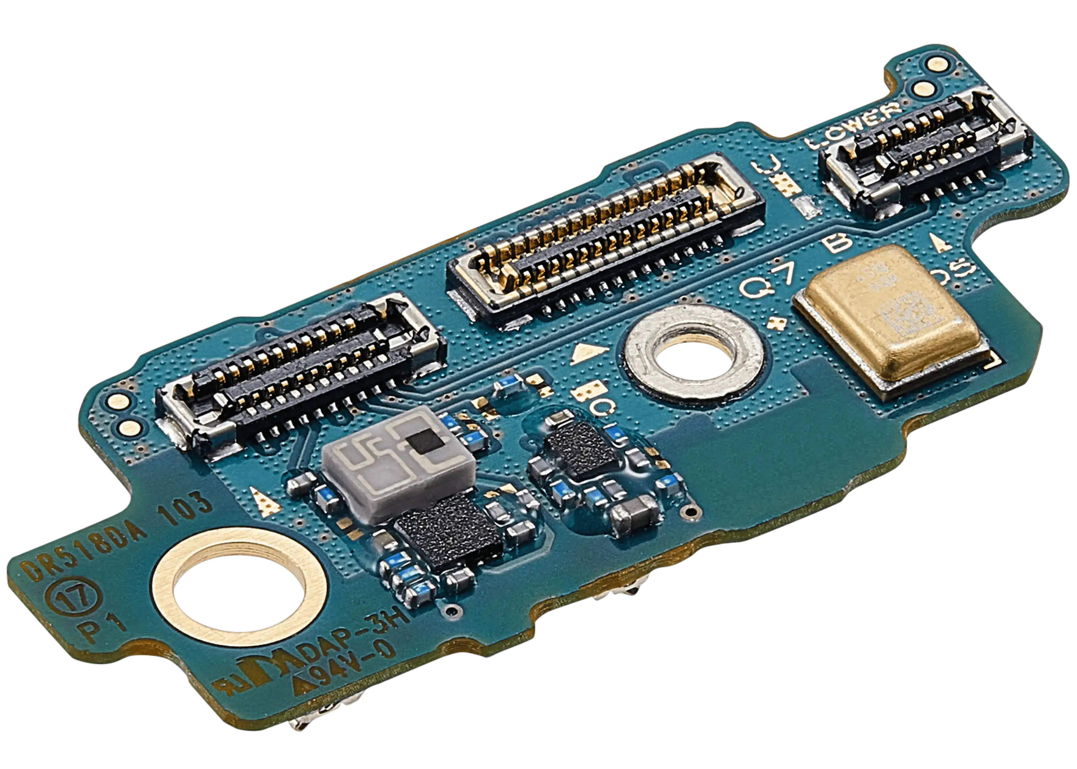 Mikrofon-PCB-Platine Samsung Galaxy Z Fold 7 5G