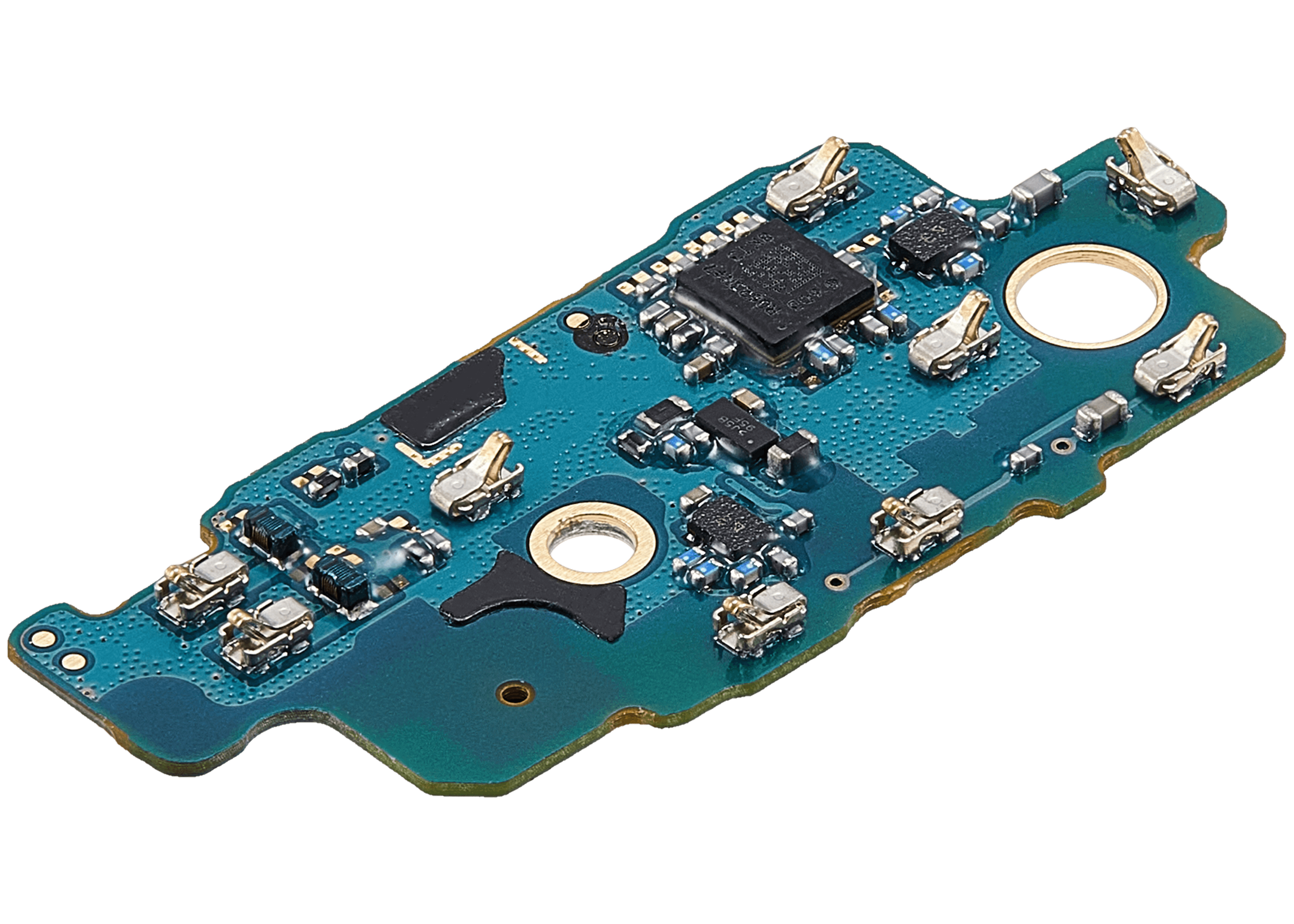 Mikrofon-PCB-Platine Samsung Galaxy Z Fold 7 5G