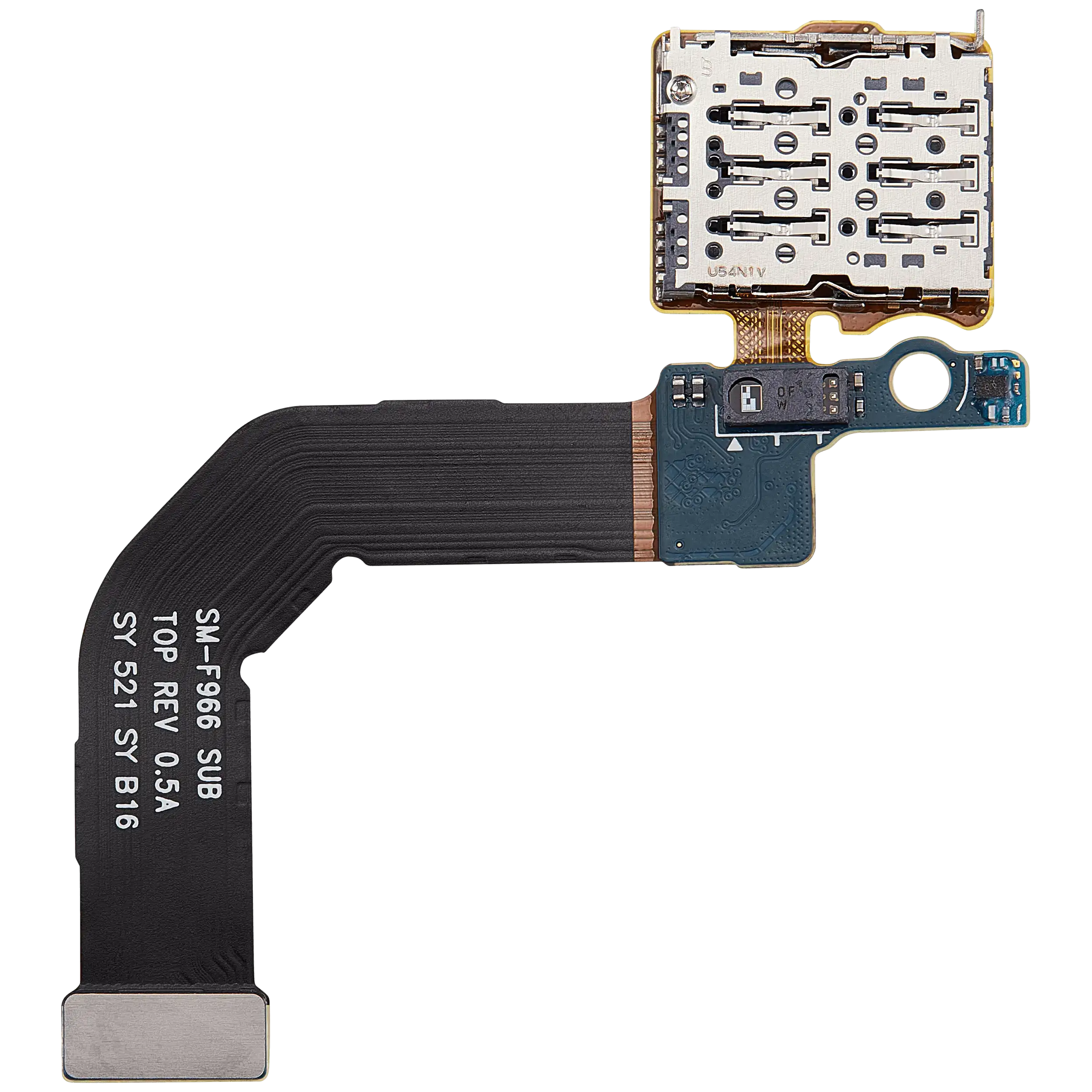 SIM-Kartenleser für Samsung Galaxy Z Fold 7 (F966)