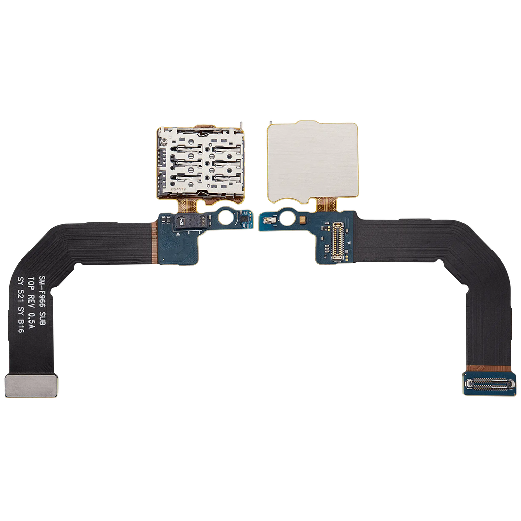 SIM-Kartenleser für Samsung Galaxy Z Fold 7 (F966)