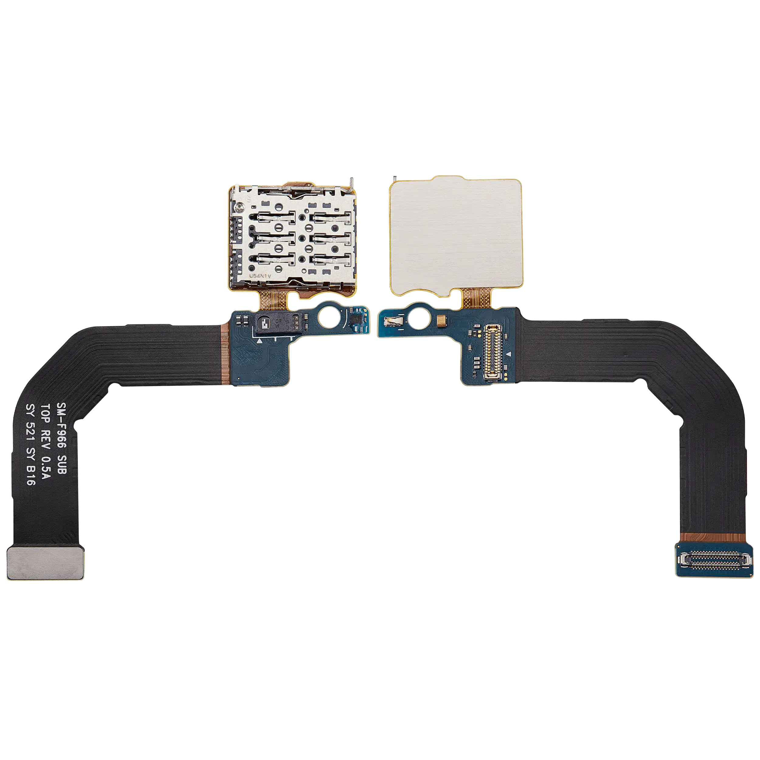 SIM-Kartenleser für Samsung Galaxy Z Fold 7 (F966)