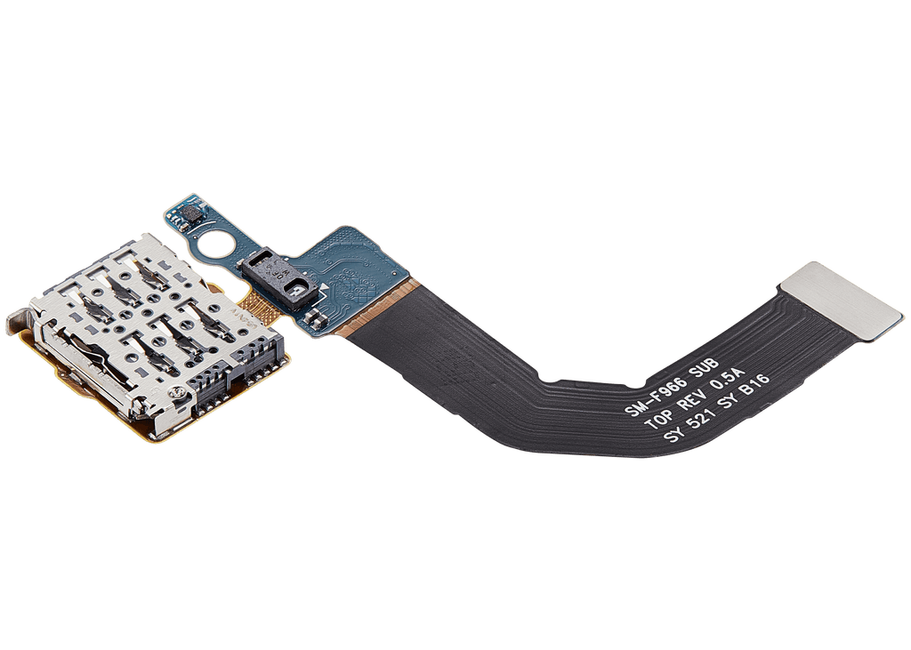 SIM-Kartenleser für Samsung Galaxy Z Fold 7 (F966)