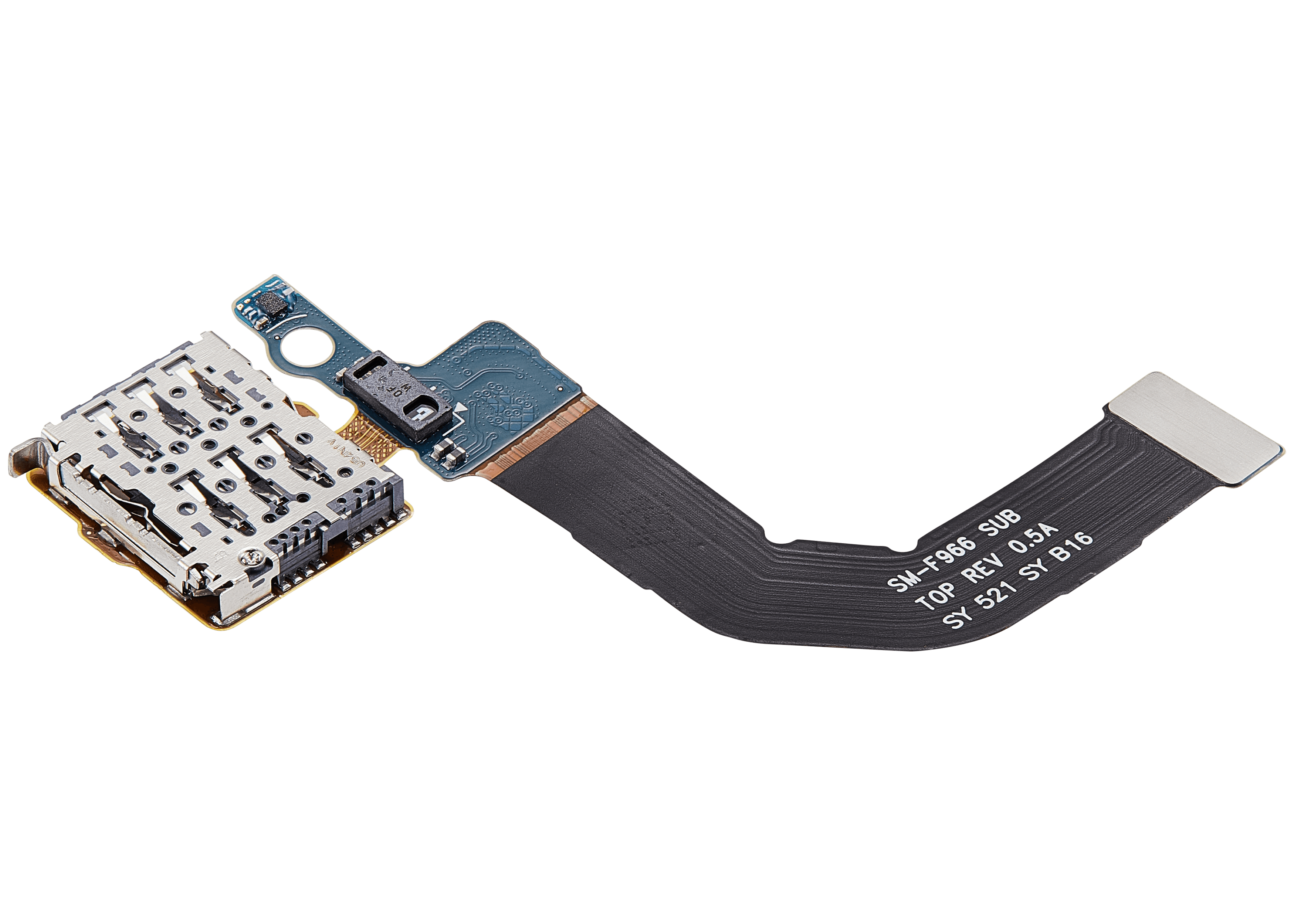 SIM-Kartenleser für Samsung Galaxy Z Fold 7 (F966)