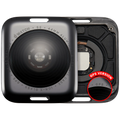 Backcover Apple Watch SE 1. Gen 44mm GPS Space Black