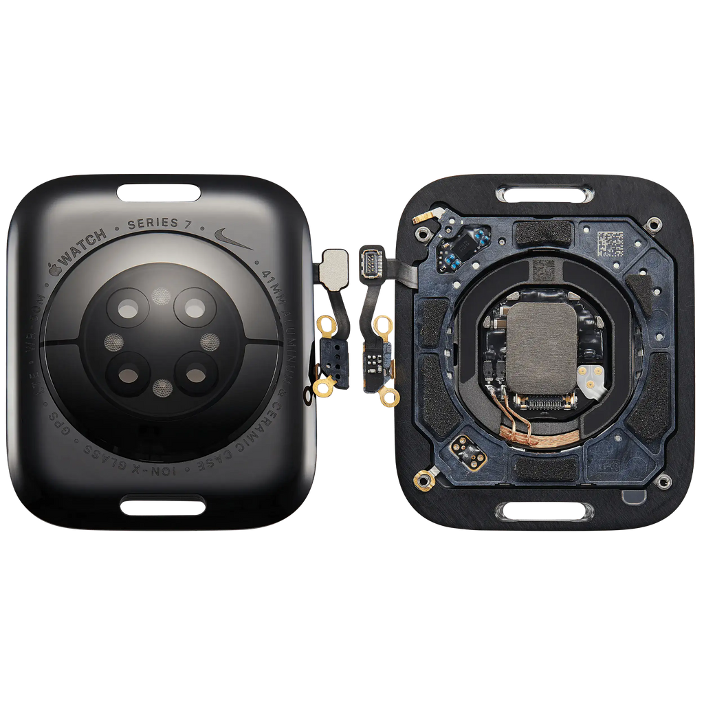 Backcover Assembly für Watch Series 7 (41mm) (LTE Version) (Nike)