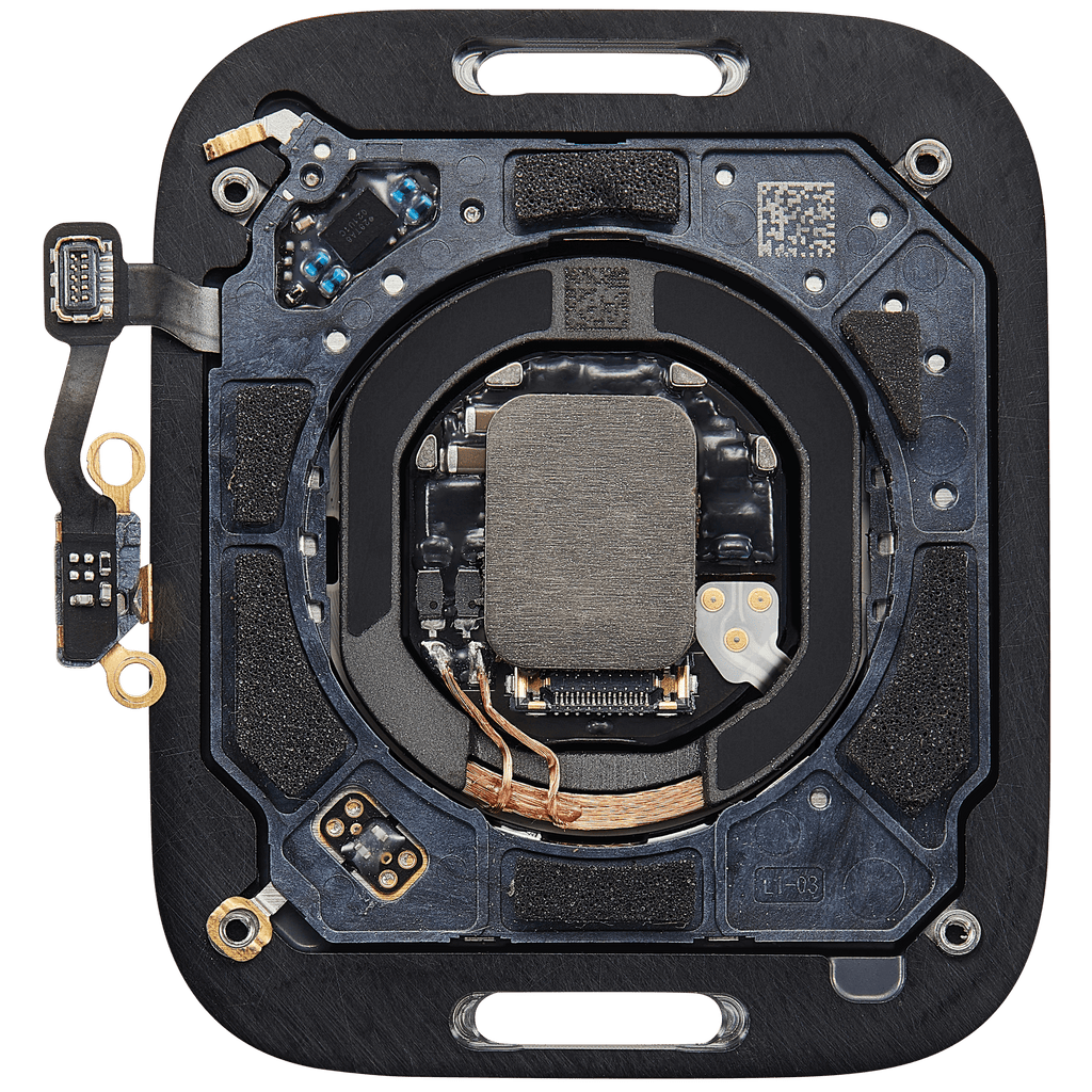 Backcover Assembly für Watch Series 7 (41mm) (LTE Version) (Nike)