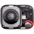 Backcover für Apple Watch Ultra 3 49mm LTE Space Schwarz