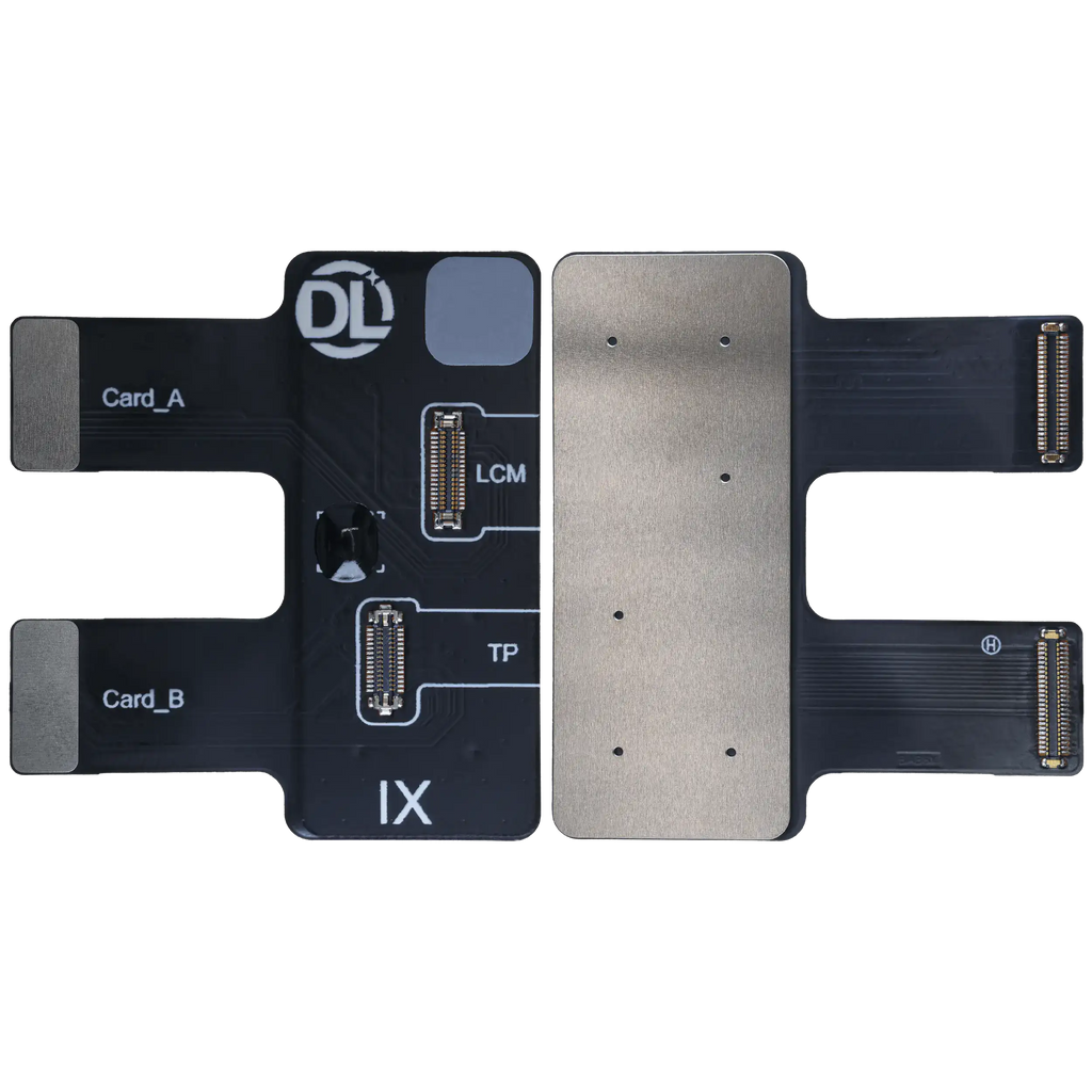 DL400 Pro Tester Flex for iPhone X (DL)