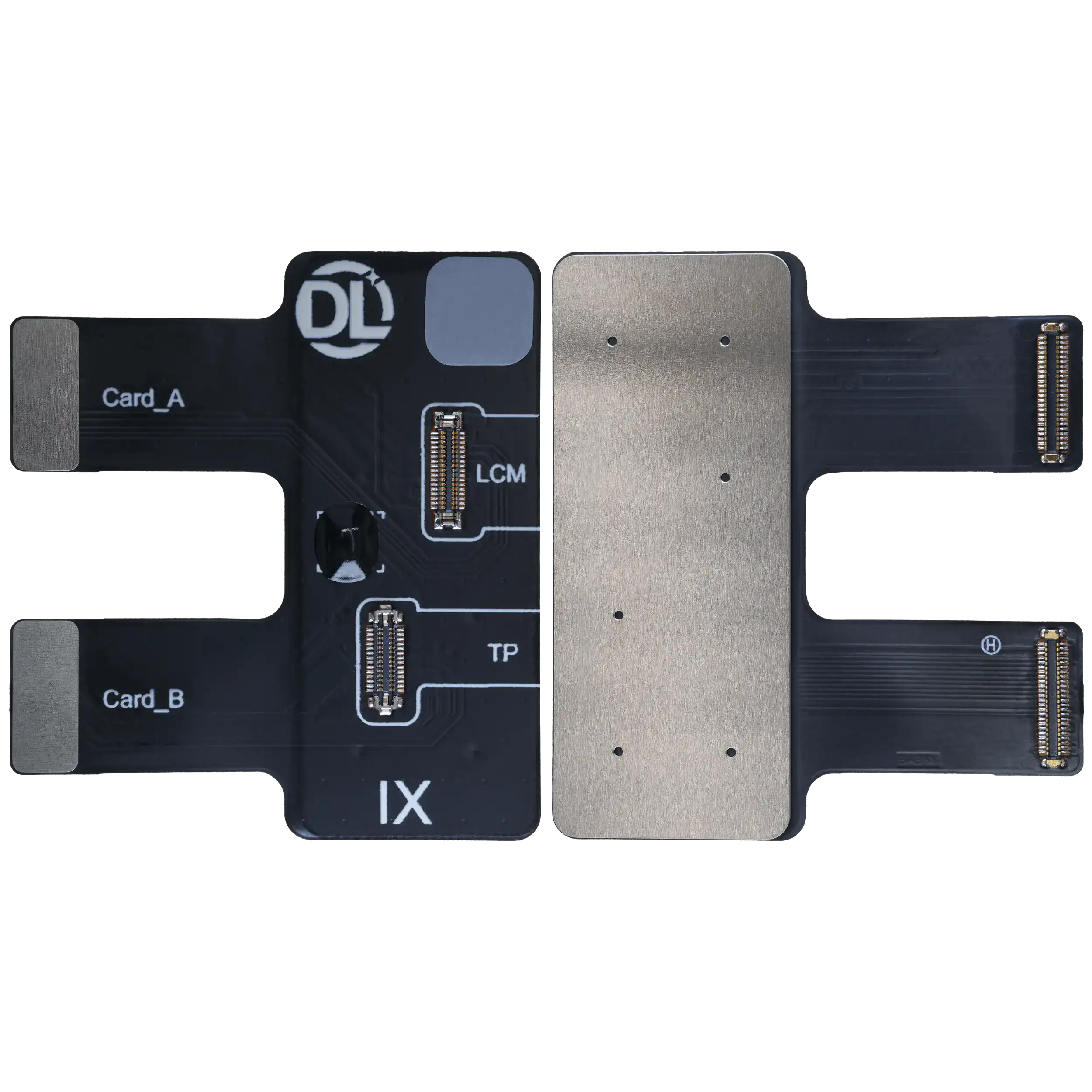 DL400 Pro Tester Flex for iPhone X (DL)