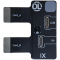 DL400 Pro Tester Flex für iPhone X (DL)